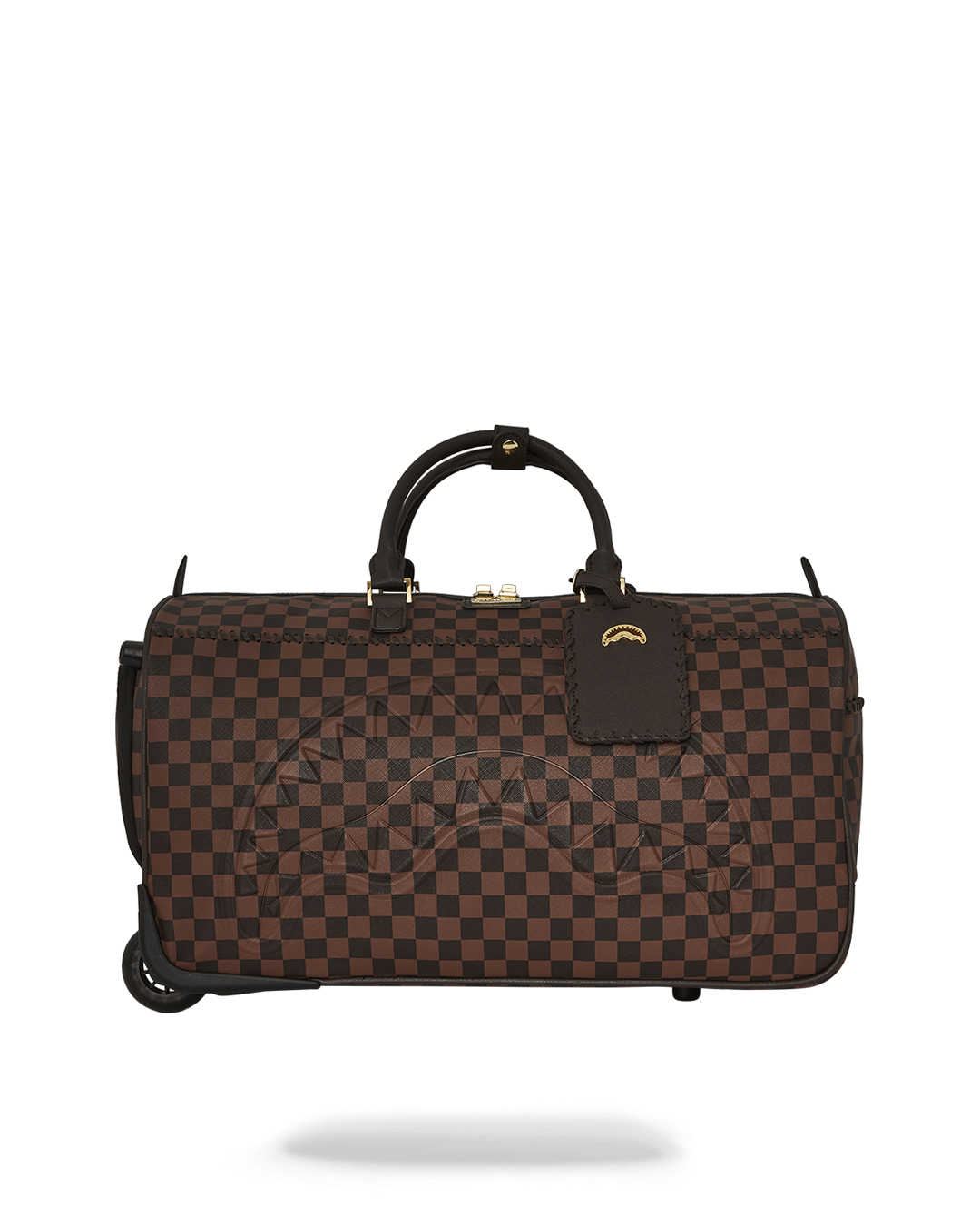 FROM PARIS WITH LOVE - EXPRESS DUFFLE WITH WHEELS