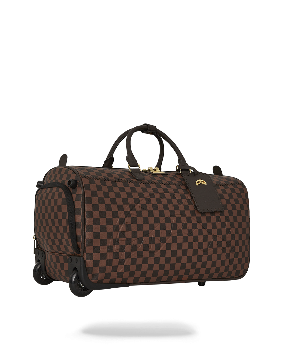 FROM PARIS WITH LOVE - EXPRESS DUFFLE WITH WHEELS - Image 3