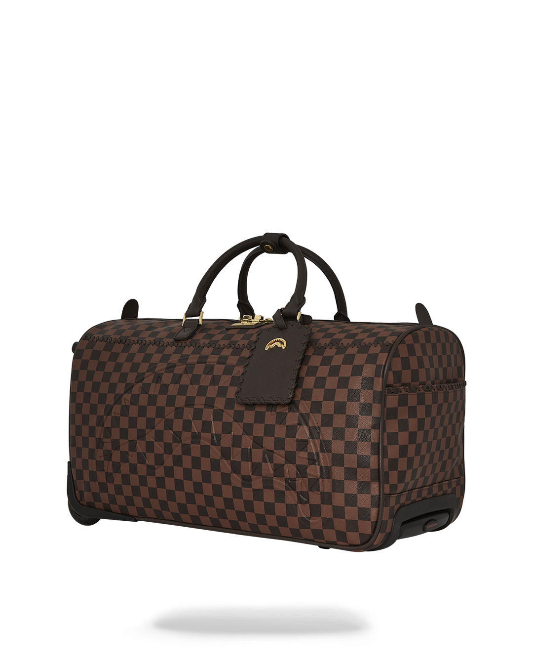 FROM PARIS WITH LOVE - EXPRESS DUFFLE WITH WHEELS - Image 5