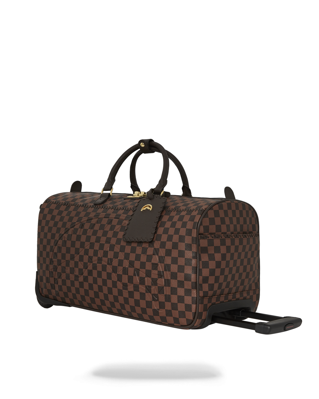 FROM PARIS WITH LOVE - EXPRESS DUFFLE WITH WHEELS - Image 9