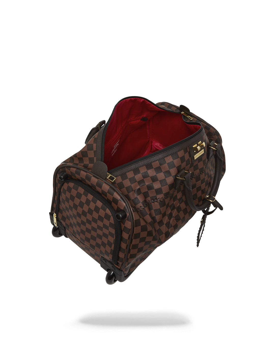 FROM PARIS WITH LOVE - EXPRESS DUFFLE WITH WHEELS - Image 11
