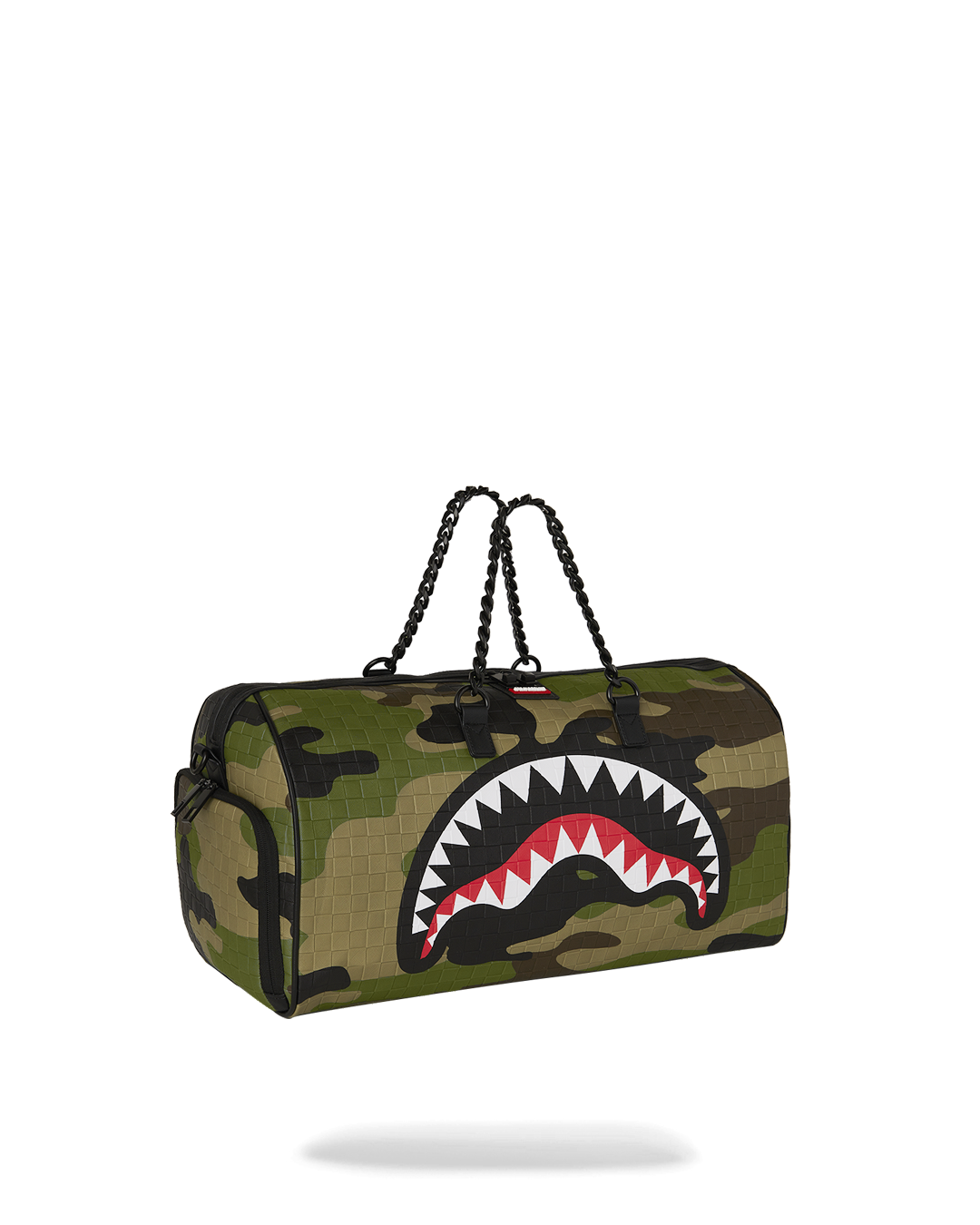 CAMORICH ROYALE CHAIN DUFFLE - Image 3