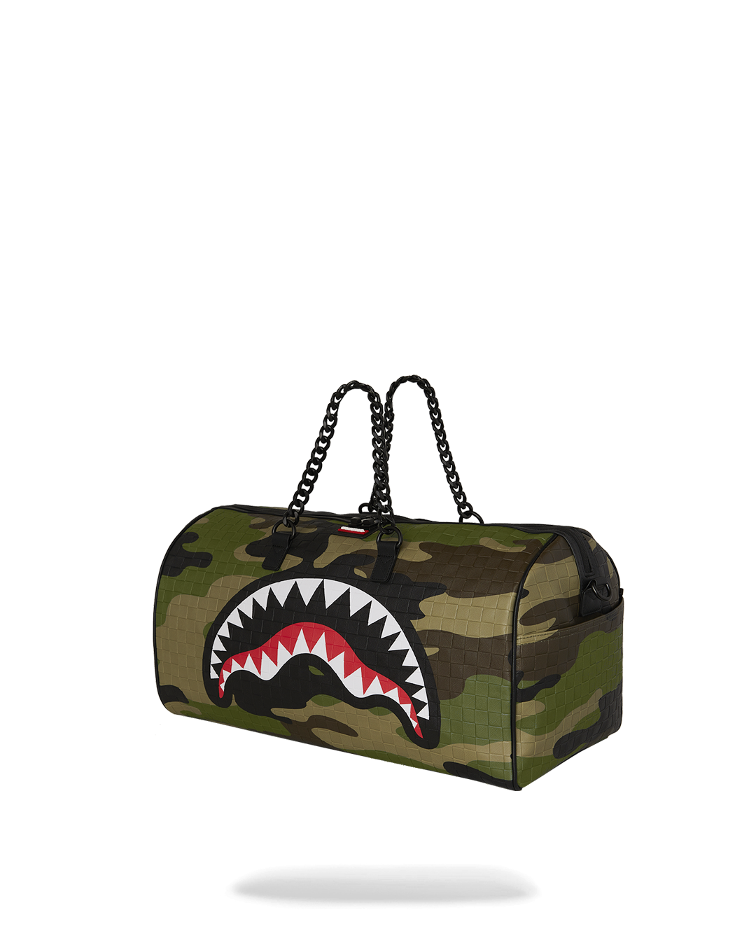 CAMORICH ROYALE CHAIN DUFFLE - Image 5