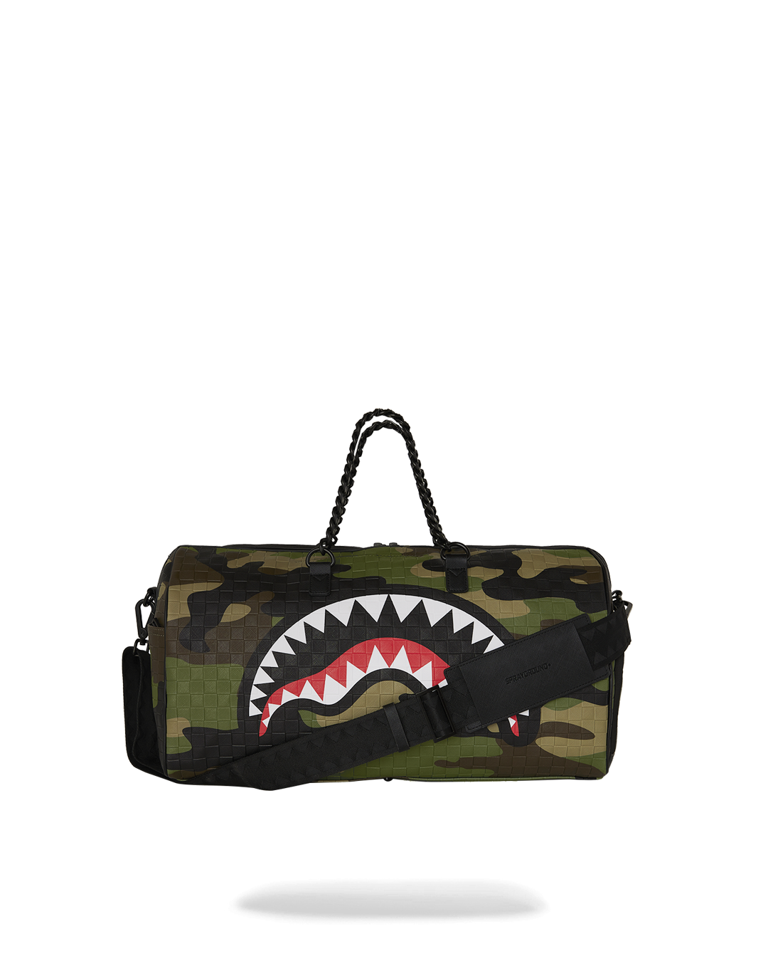 CAMORICH ROYALE CHAIN DUFFLE - Image 7