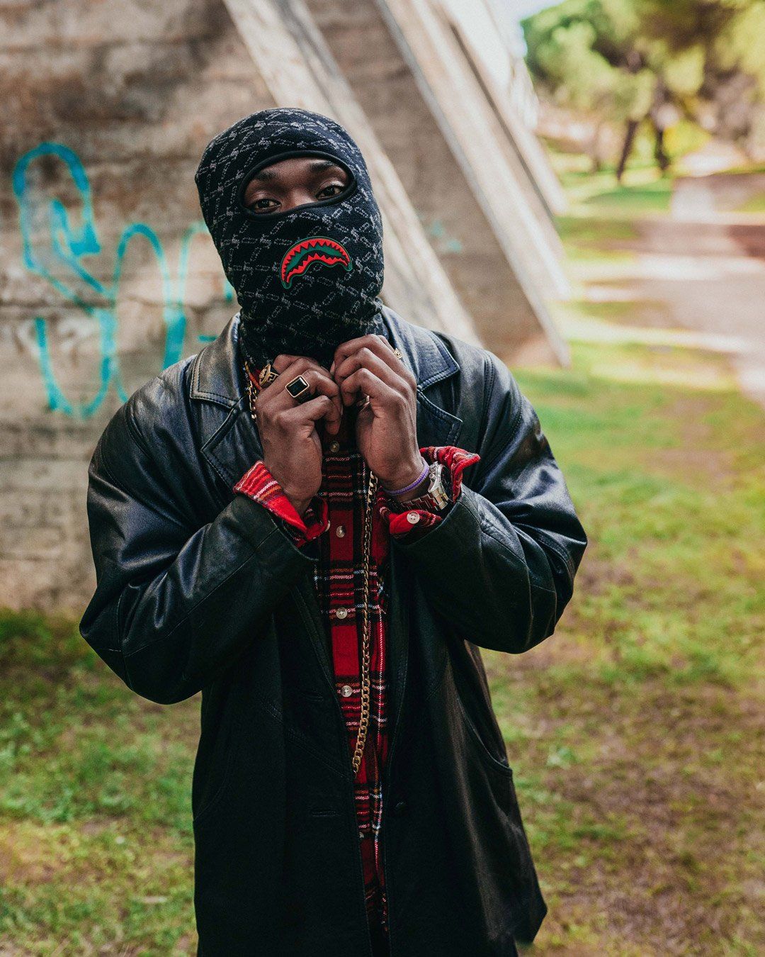 THE GODFATHER SKI MASK - Image 5
