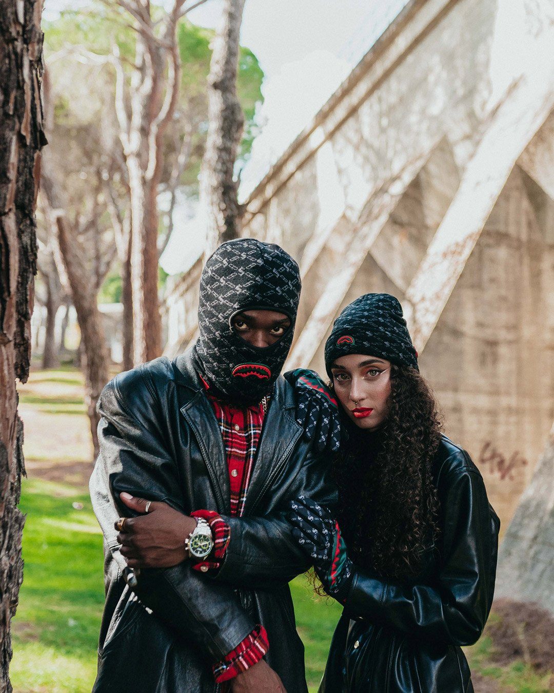 THE GODFATHER SKI MASK - Image 6