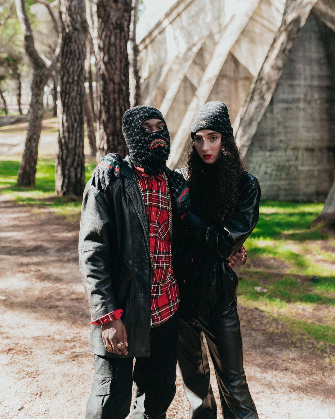 THE GODFATHER SKI MASK - Image 7
