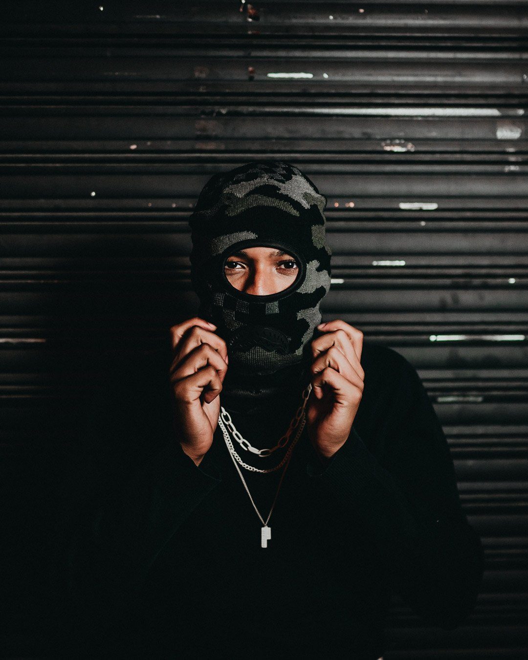 3AM NEVER SLEEP SKI MASK - Image 4