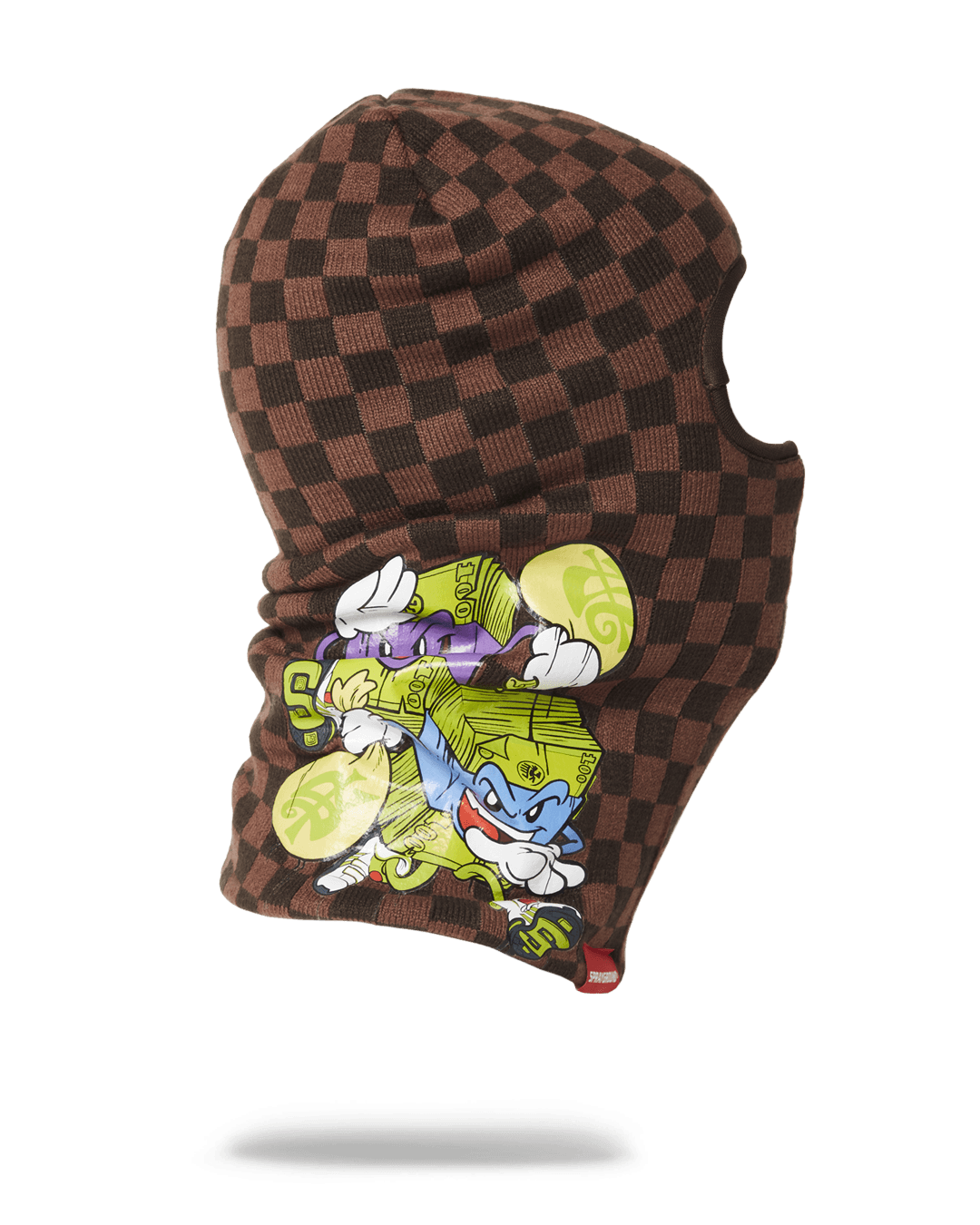 CHASE BANK SKI MASK - Image 3