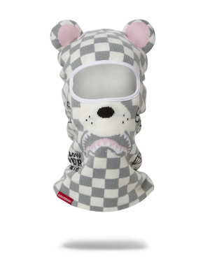 ROSE MONEY BEAR SKI MASK