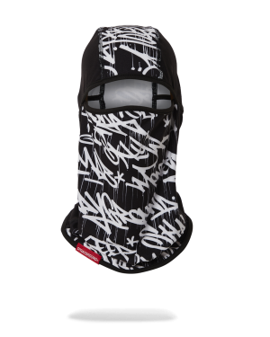 MIDNIGHT DESIGNER SKI MASK