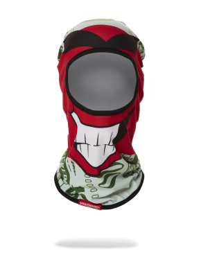 MONEY BOY SKI MASK RED