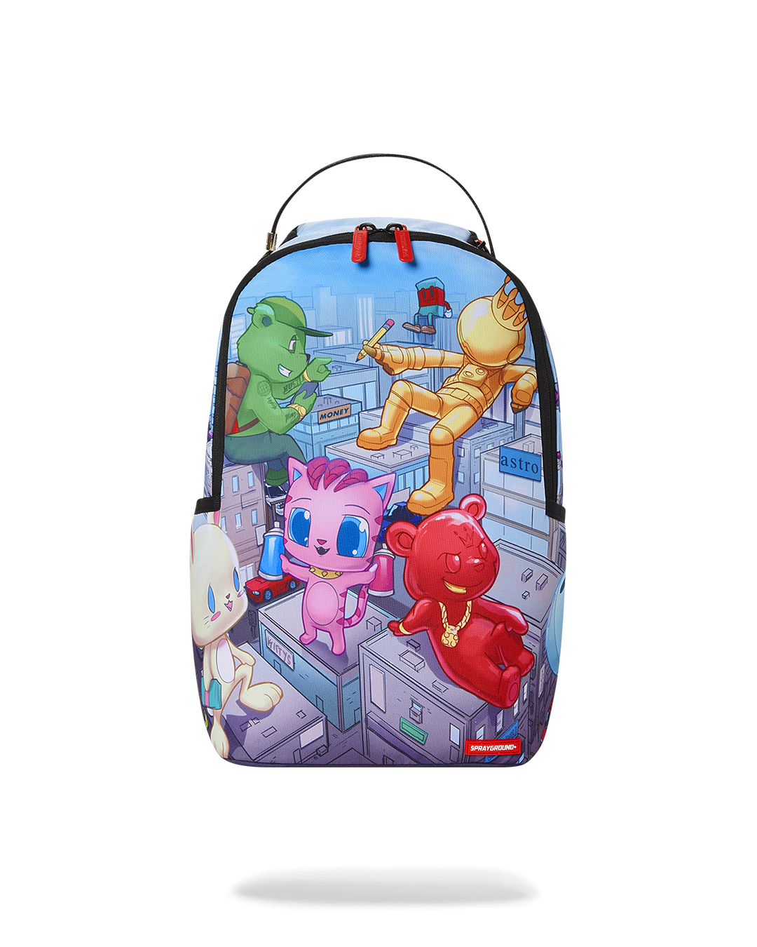 SMALL BACKPACK GIANT DREAMS