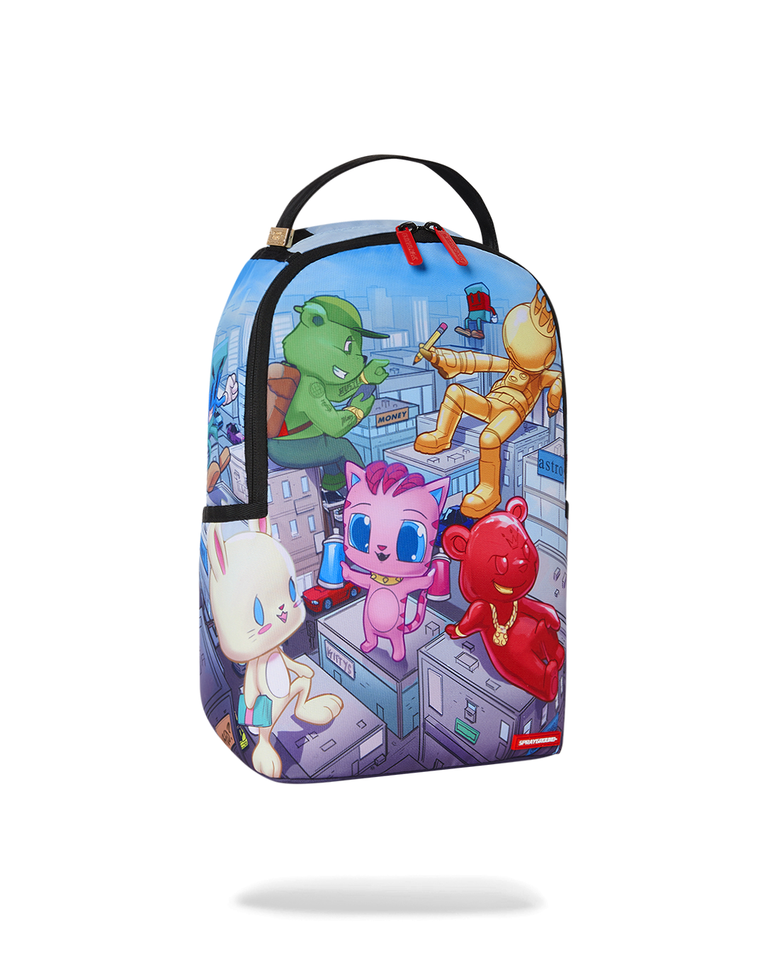 SMALL BACKPACK GIANT DREAMS - Image 2
