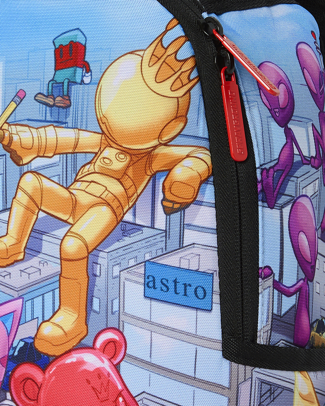 SMALL BACKPACK GIANT DREAMS - Image 6