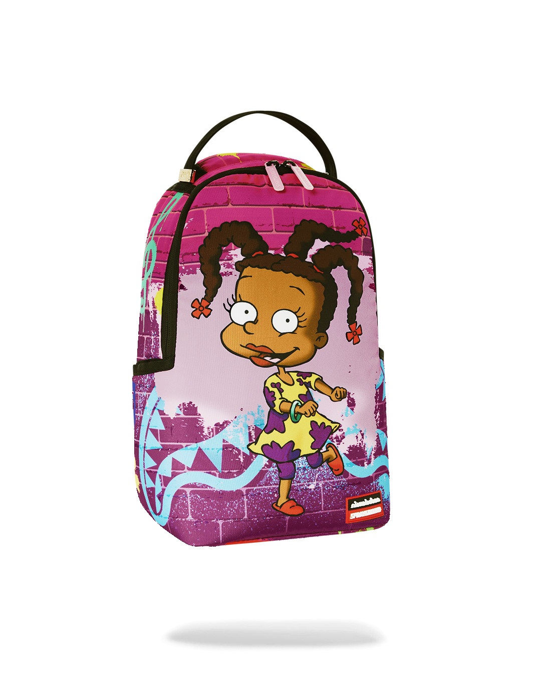SMALL BACKPACK RUGRATS SUSIE MUSIC NOTES - Image 2