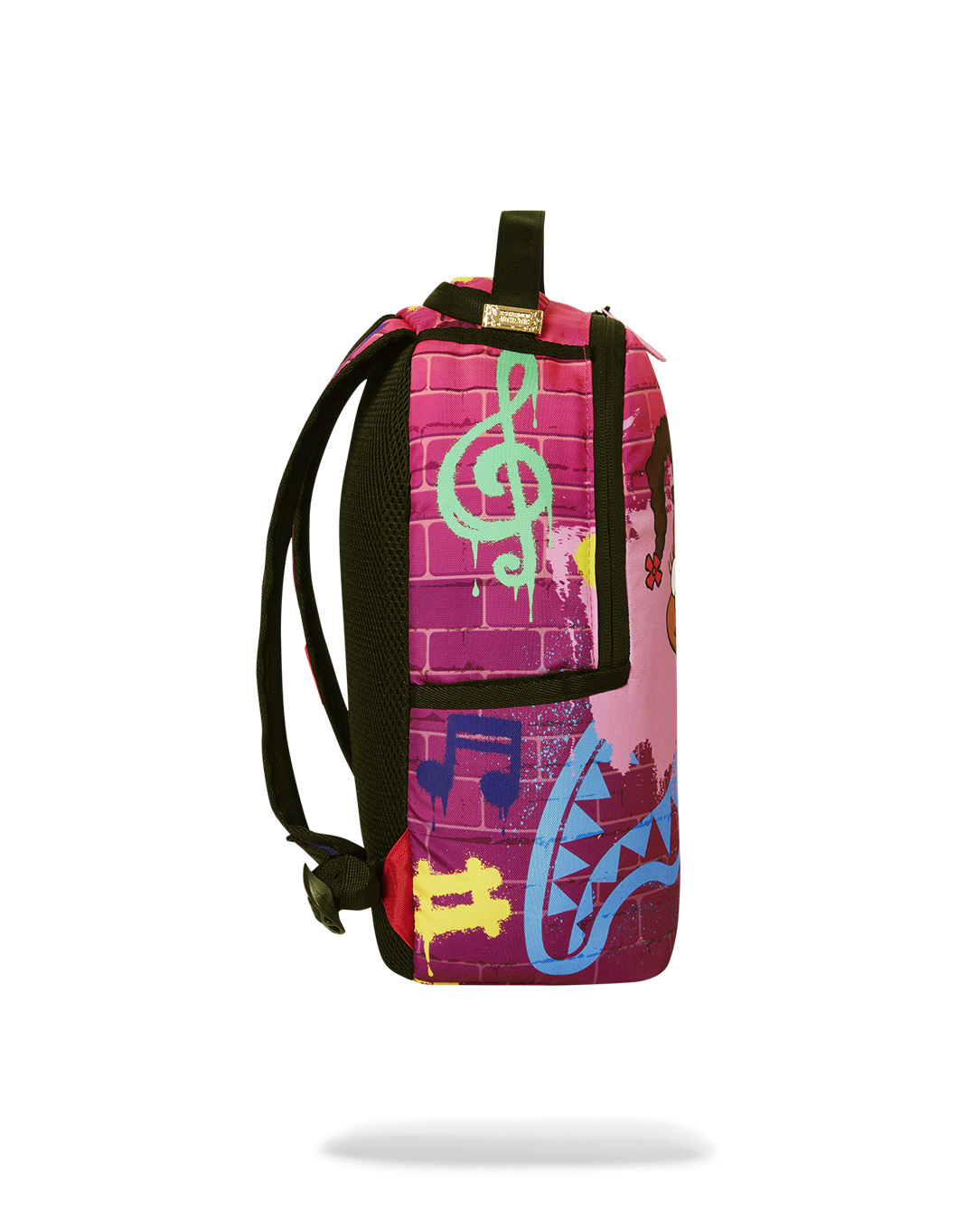 SMALL BACKPACK RUGRATS SUSIE MUSIC NOTES - Image 3