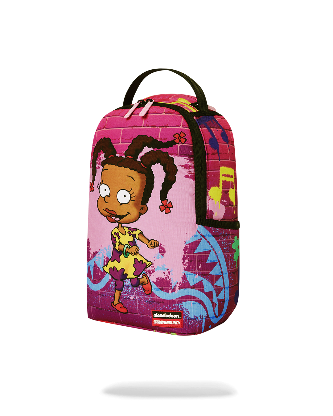 SMALL BACKPACK RUGRATS SUSIE MUSIC NOTES - Image 5