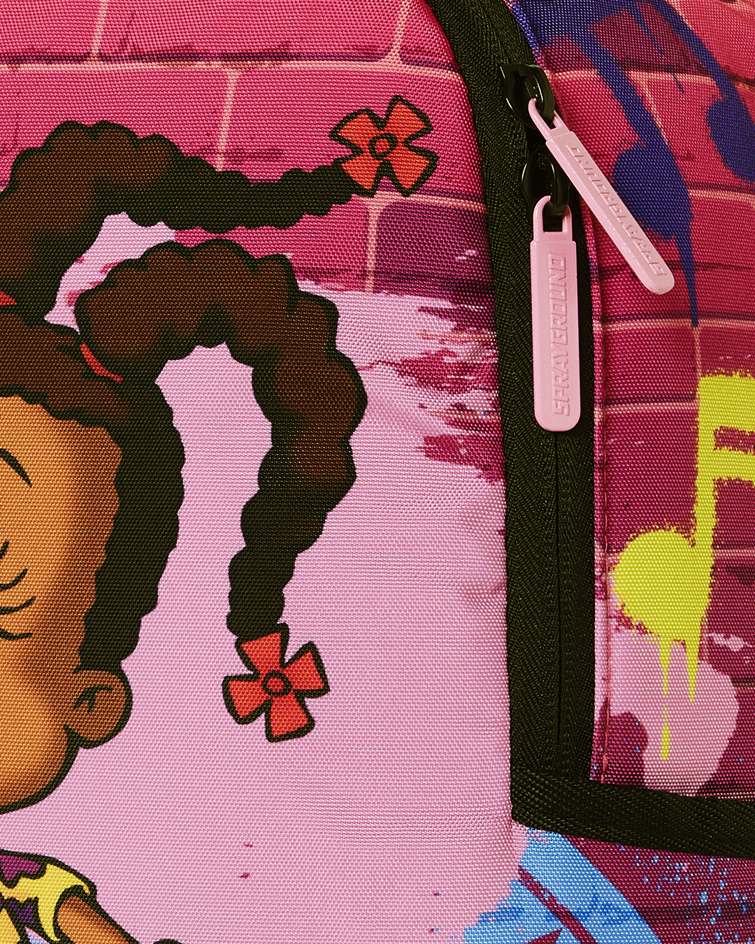 SMALL BACKPACK RUGRATS SUSIE MUSIC NOTES - Image 6