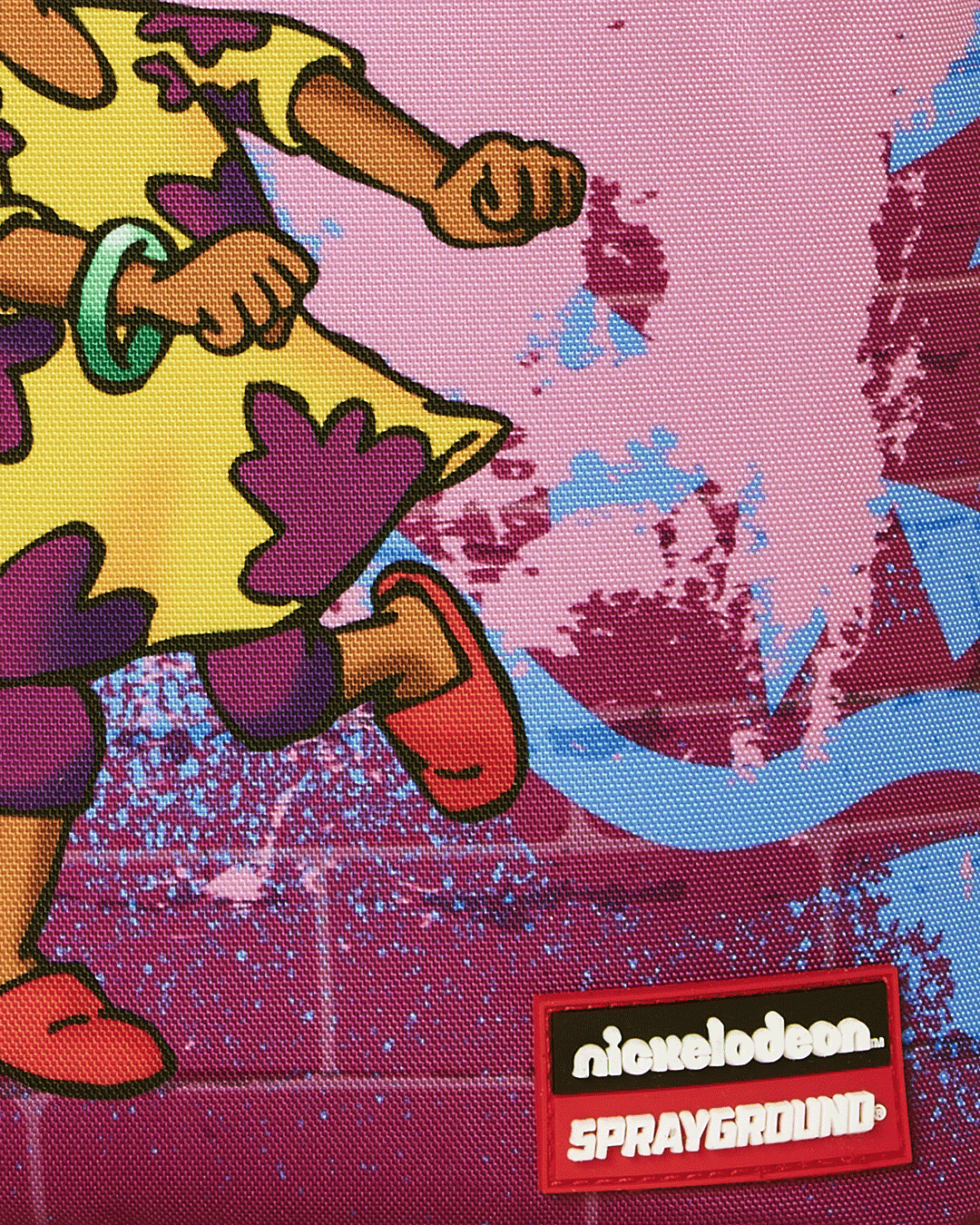 SMALL BACKPACK RUGRATS SUSIE MUSIC NOTES - Image 9