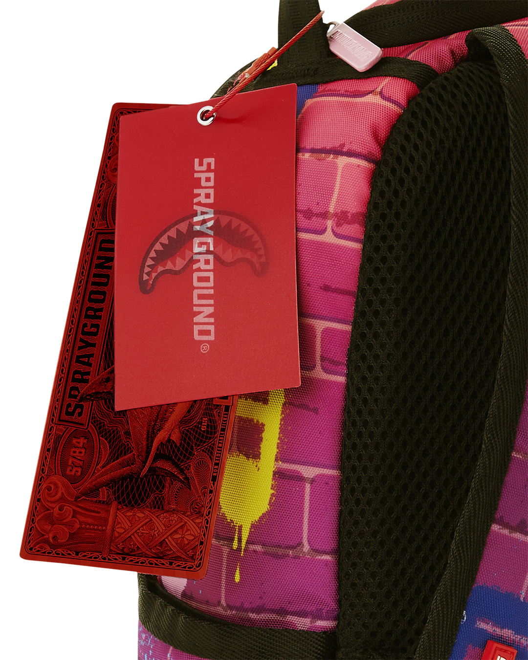 SMALL BACKPACK RUGRATS SUSIE MUSIC NOTES - Image 10