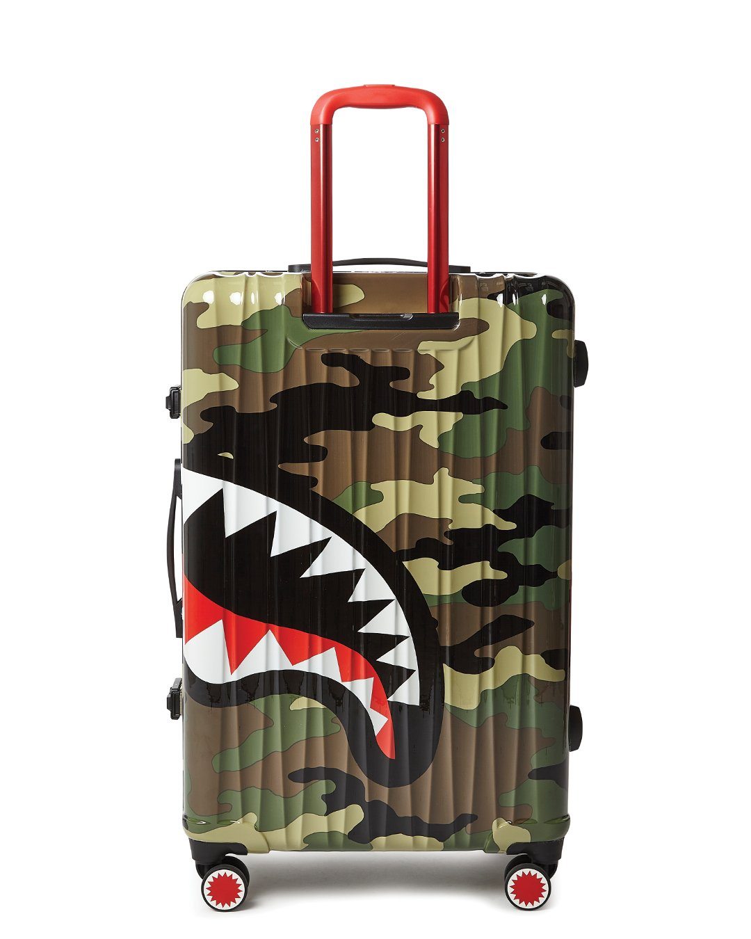 SHARKNAUTICS CAMO 295 FULL-SIZE LUGGAGE - Image 3