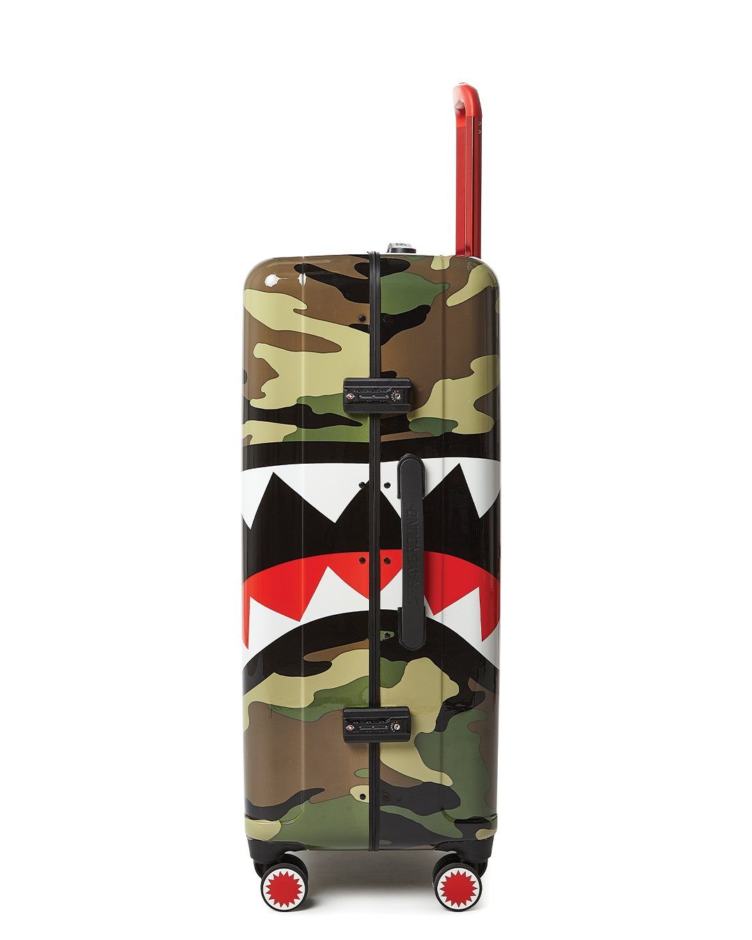 SHARKNAUTICS CAMO 295 FULL-SIZE LUGGAGE - Image 2