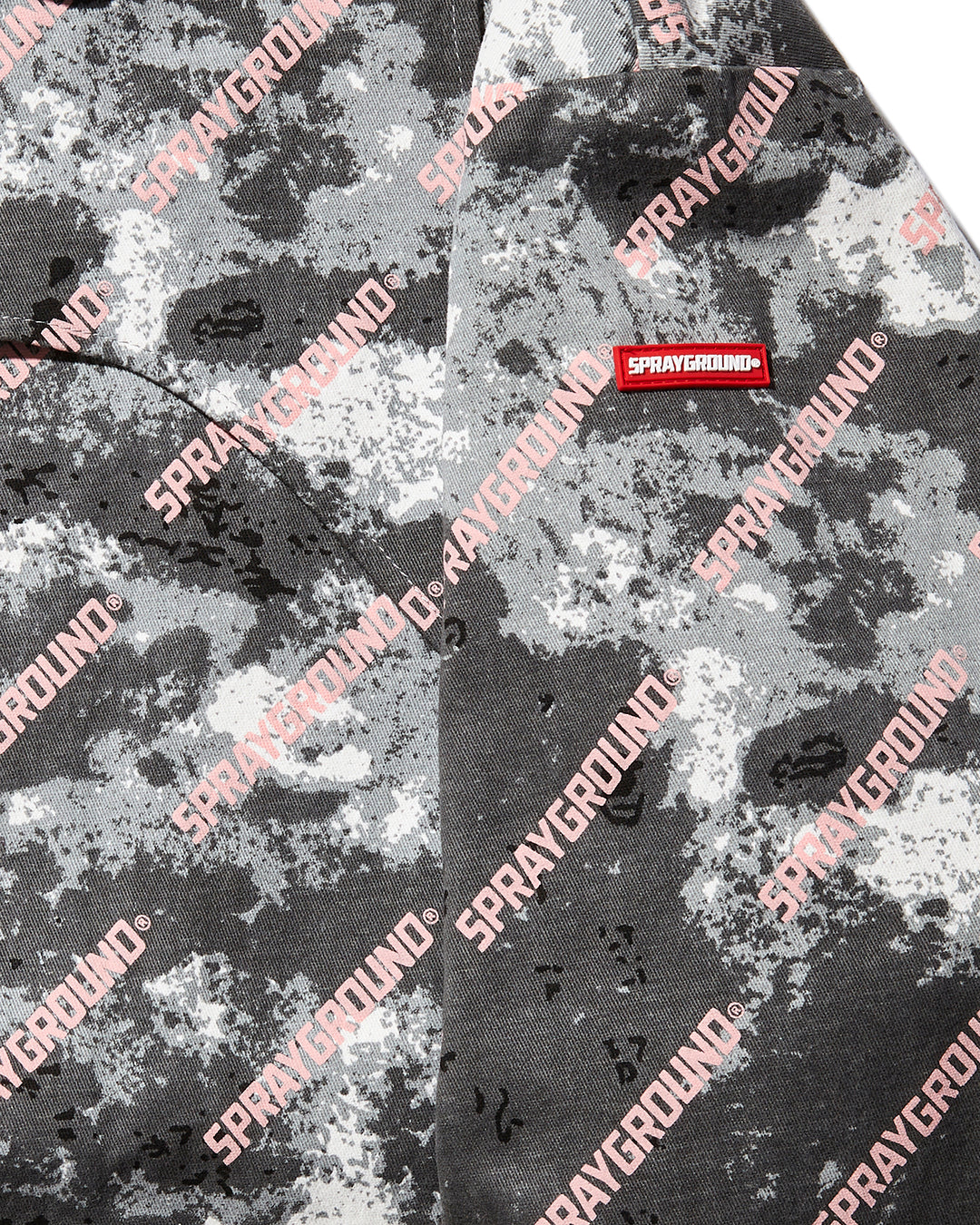 DOUBLE YOKE SNAP FRONT JACKET GREY - Image 4