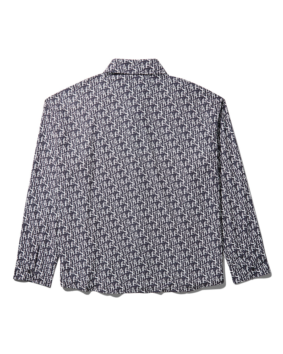 SG ALL DAY BUTTON DOWN BLACK - Image 2
