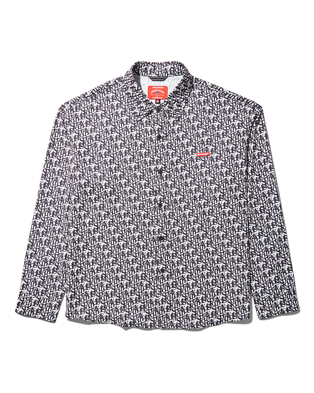 SG ALL DAY BUTTON DOWN WHITE