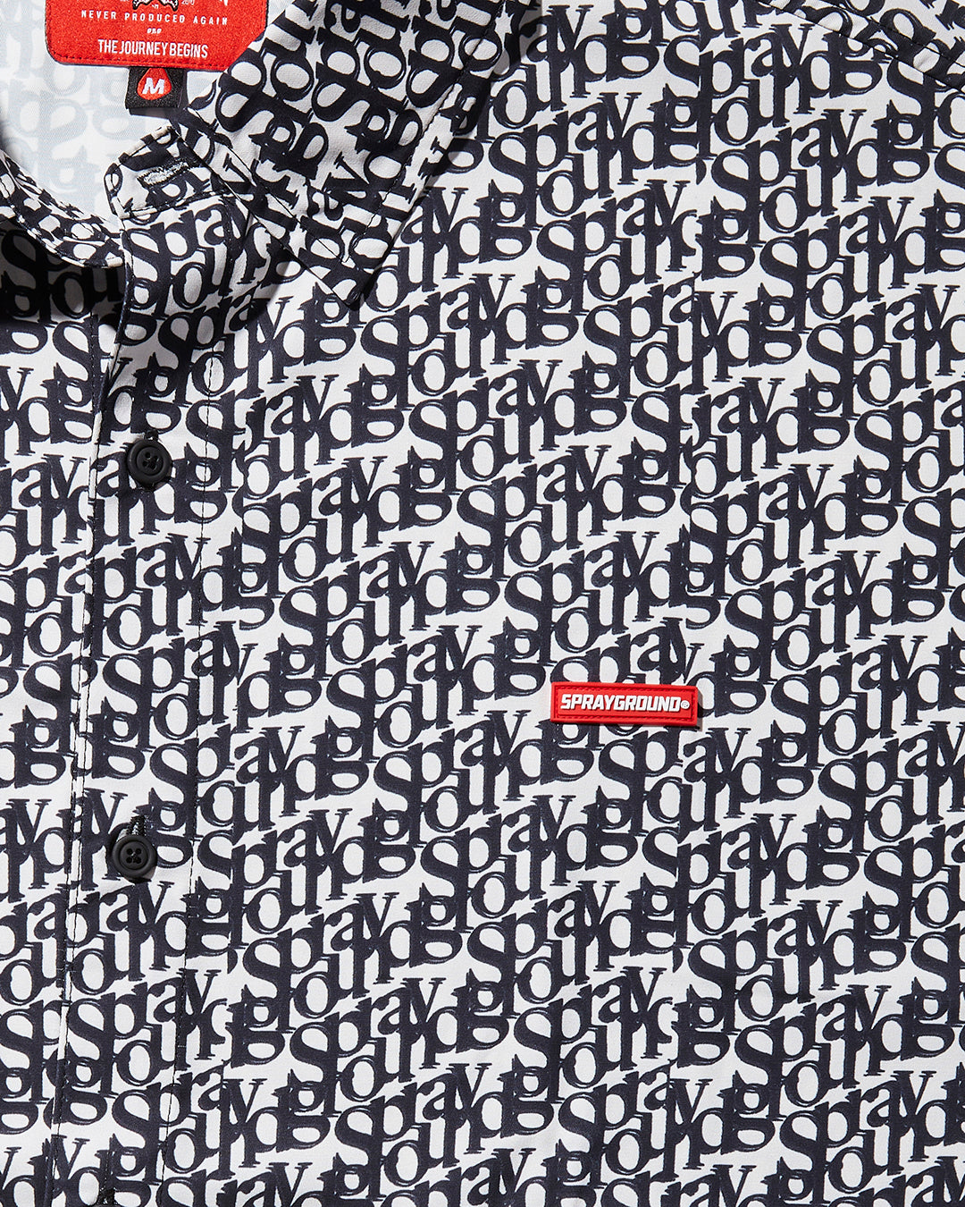 SG ALL DAY BUTTON DOWN WHITE - Image 3