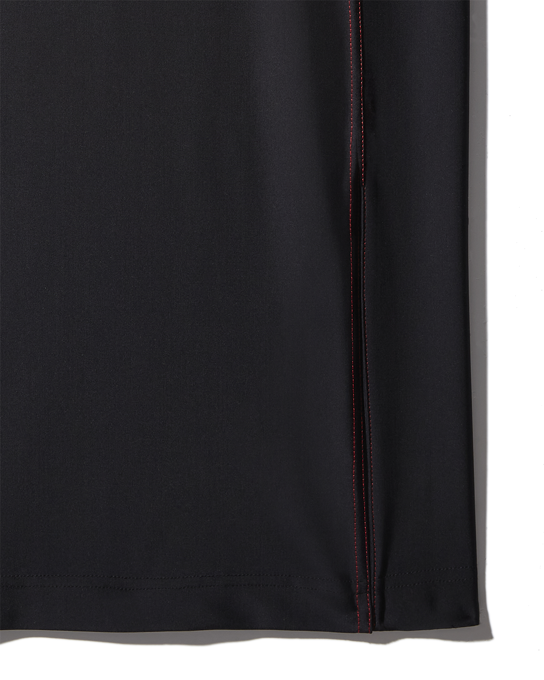 LONGUETTE SKIRT BLACK - Image 5