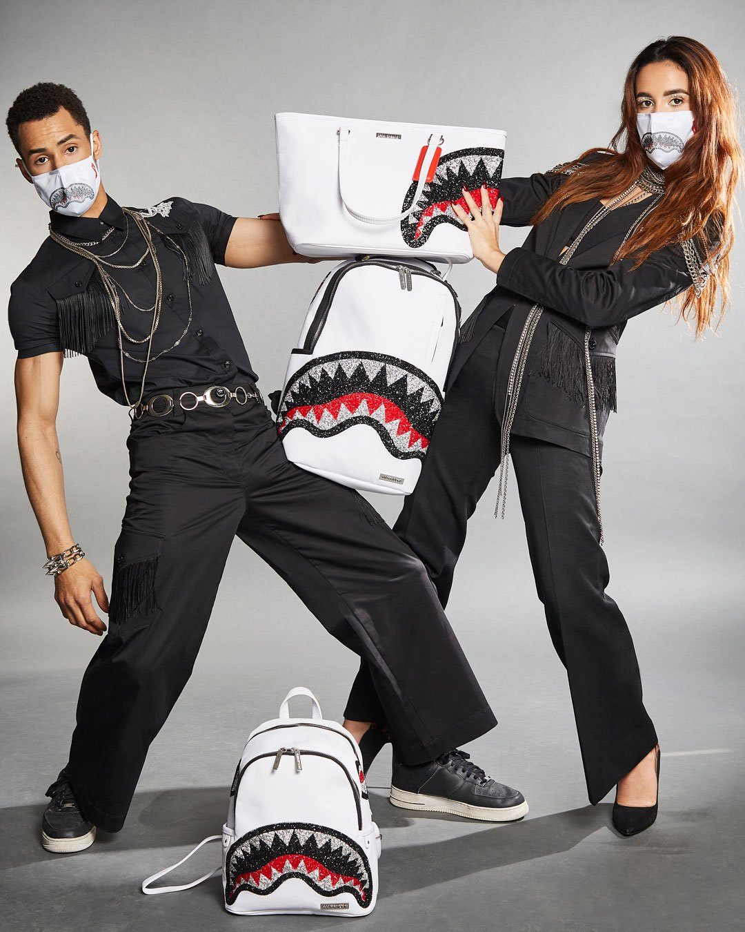 CLEARCUT TOTE WHITE - Image 7