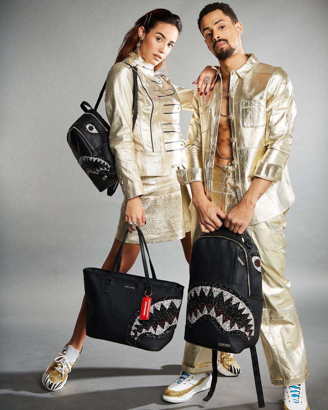 CLEARCUT TOTE BLACK - Image 10