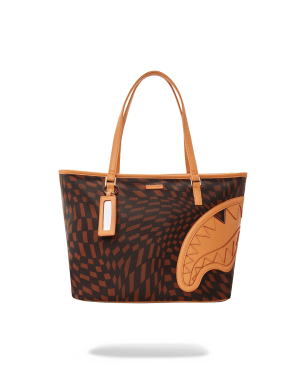 TRIPPY HENNY TOTE