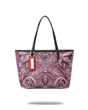 SOCIETY OF SHARKS TOTE