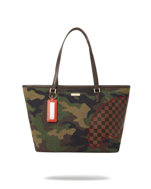THE PARADOXX SHARK TOTE