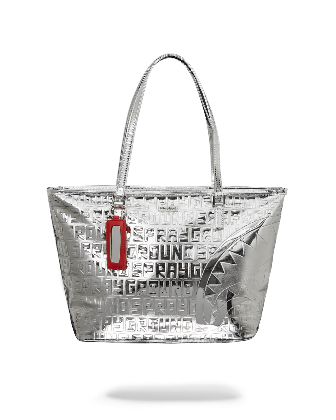 FUTURE TITAN METALLIC TOTE