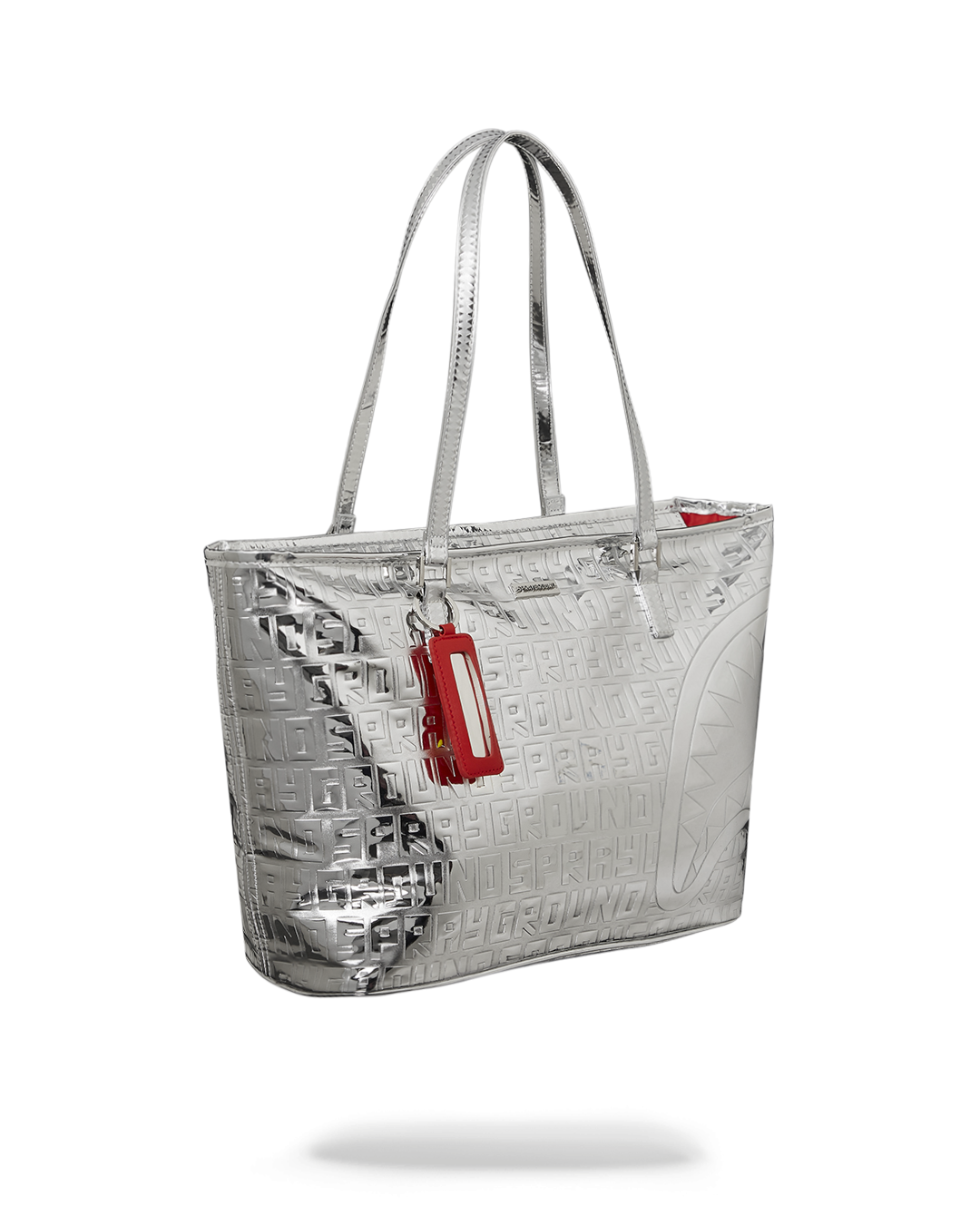 FUTURE TITAN METALLIC TOTE - Image 3
