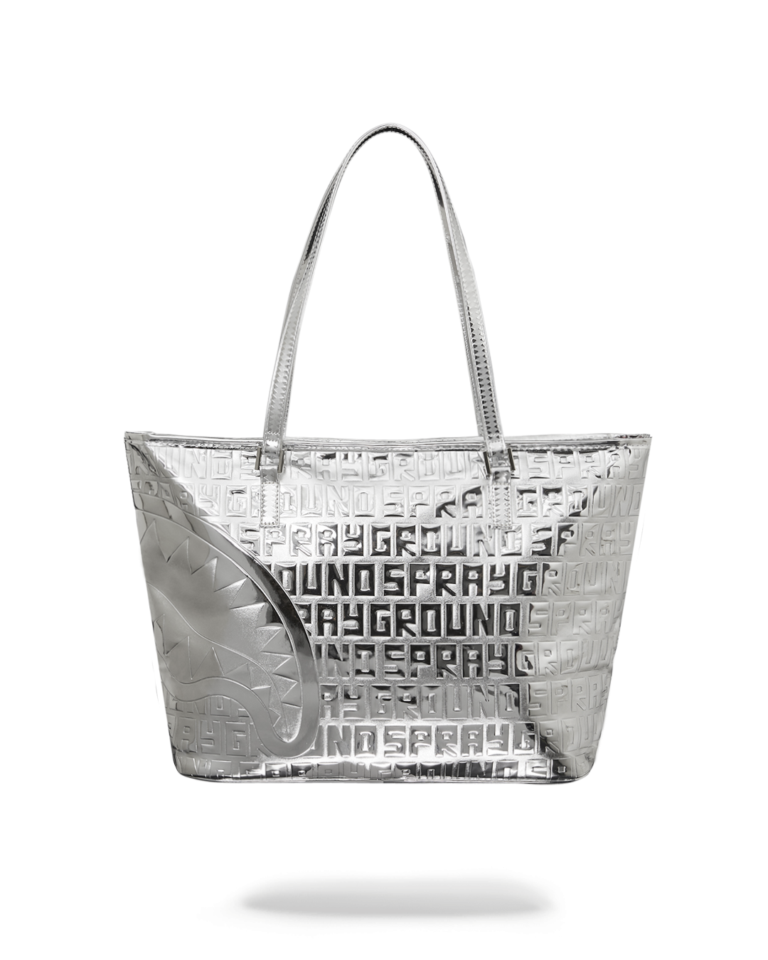 FUTURE TITAN METALLIC TOTE - Image 5