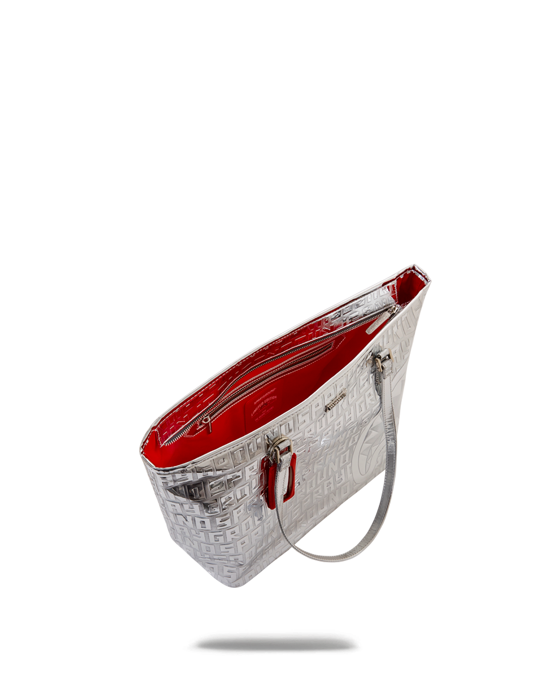 FUTURE TITAN METALLIC TOTE - Image 7