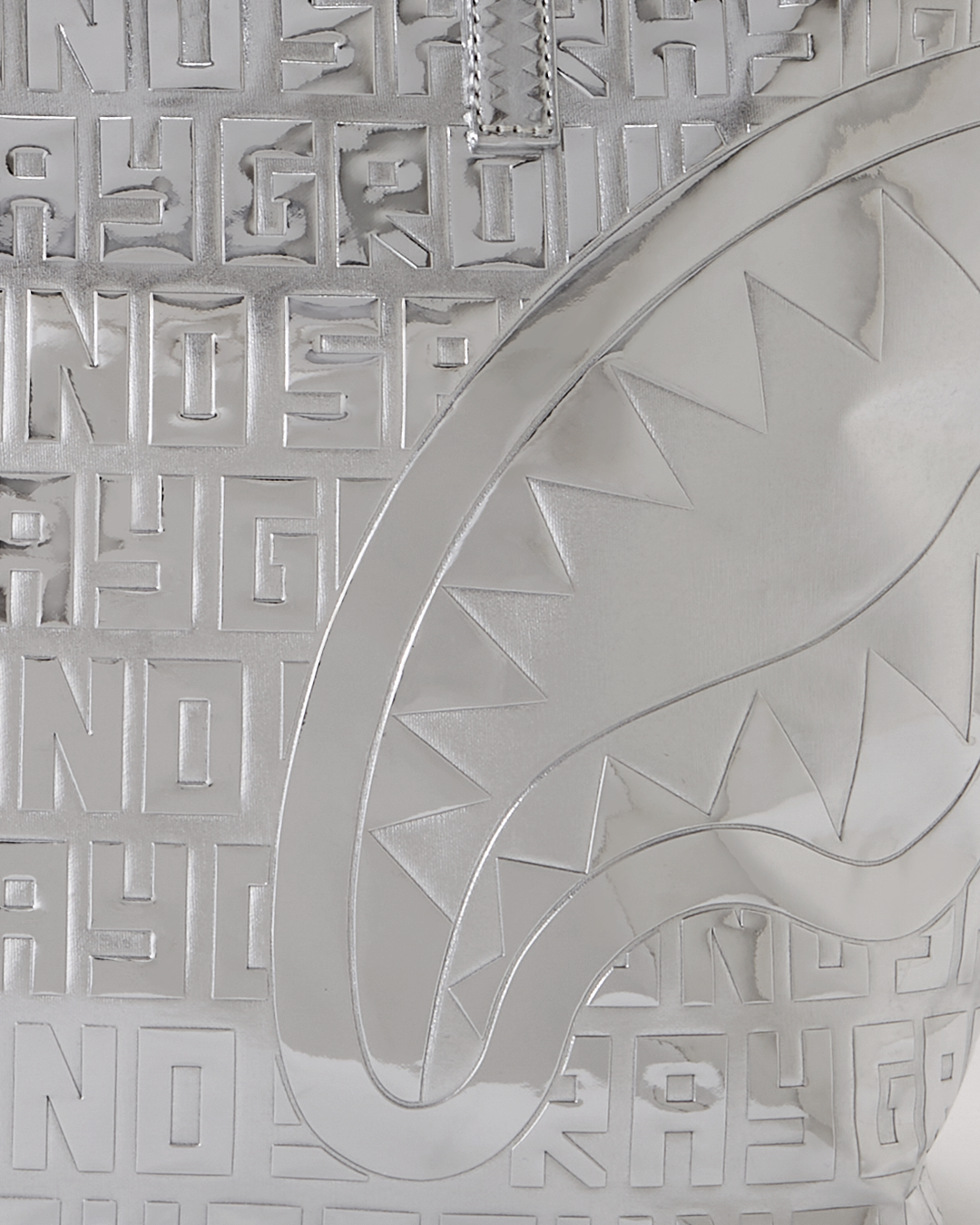 FUTURE TITAN METALLIC TOTE - Image 9