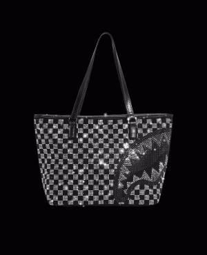 LIGHT YEARS AHEAD TOTE
