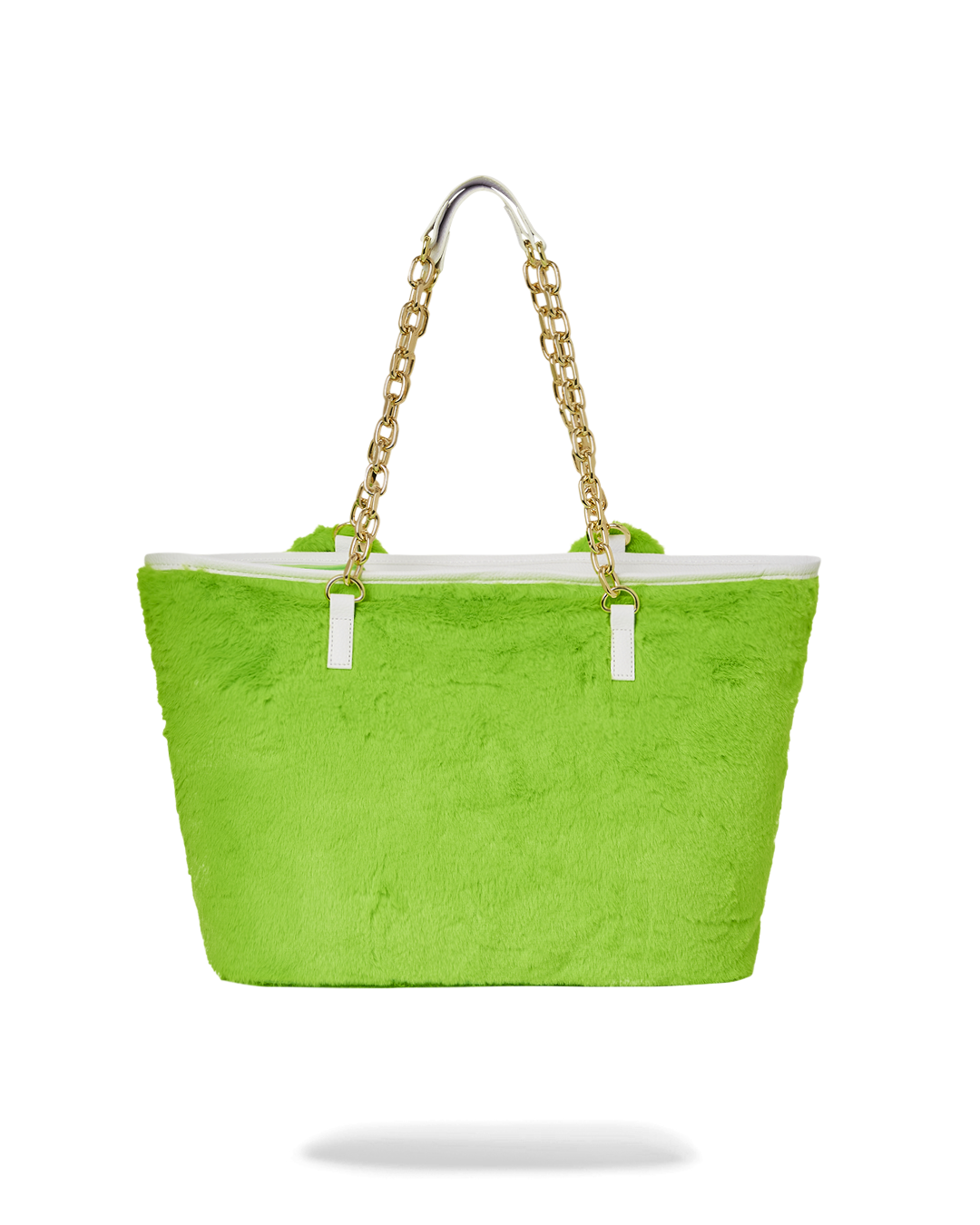 PLUSH MONEYBEAR TOTE GREEN - Image 5
