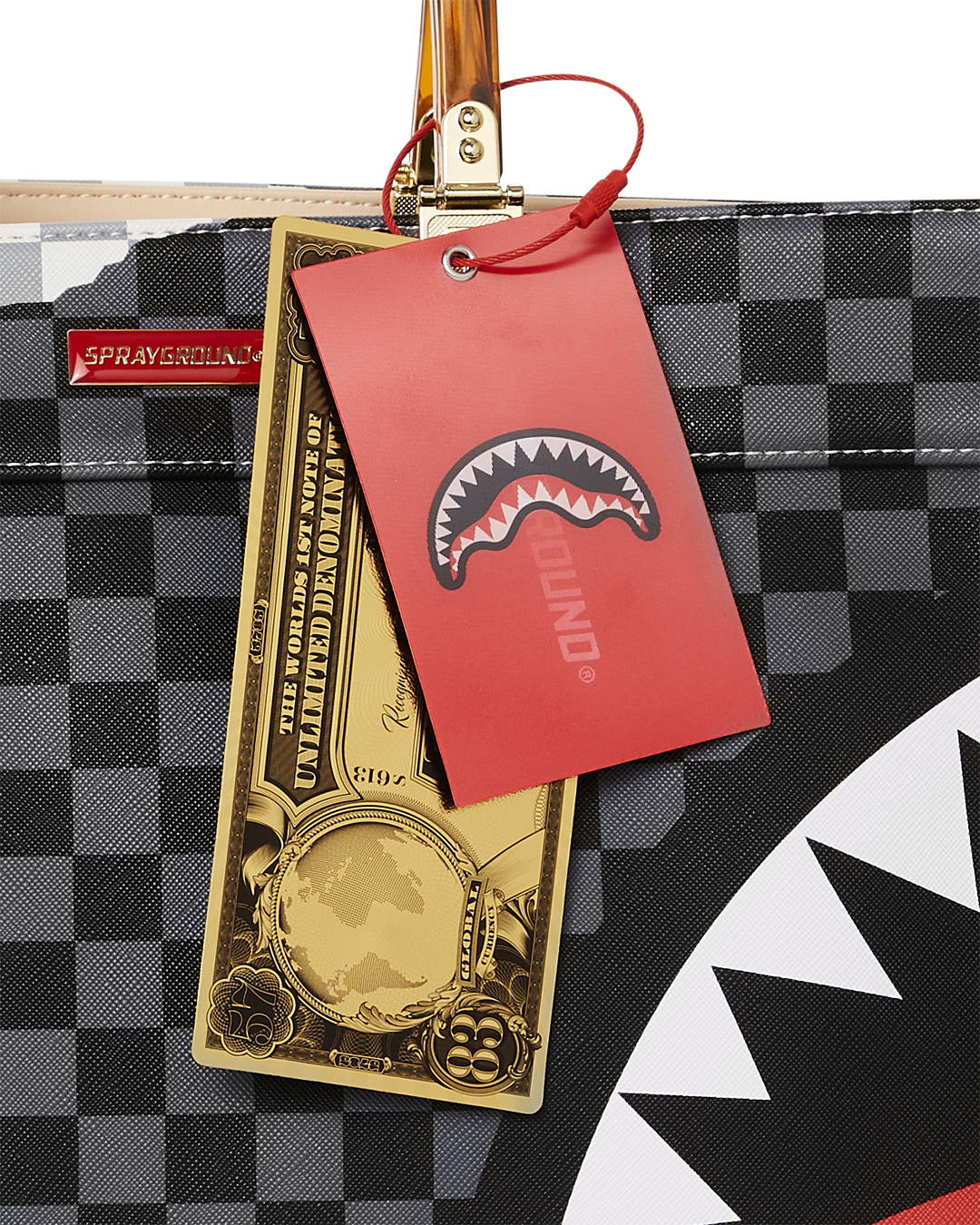 UNSTOPPABLE ENDEAVORS TORTUGA TOTE - Image 12