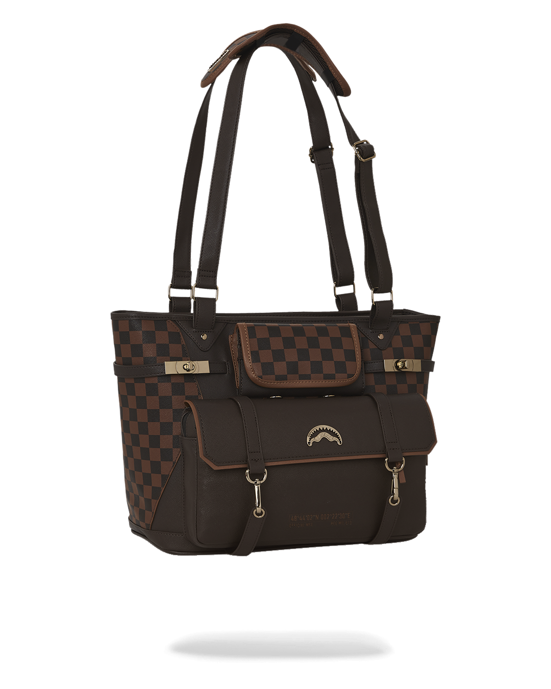CHECKMATE ROYALE TOTE - Image 3