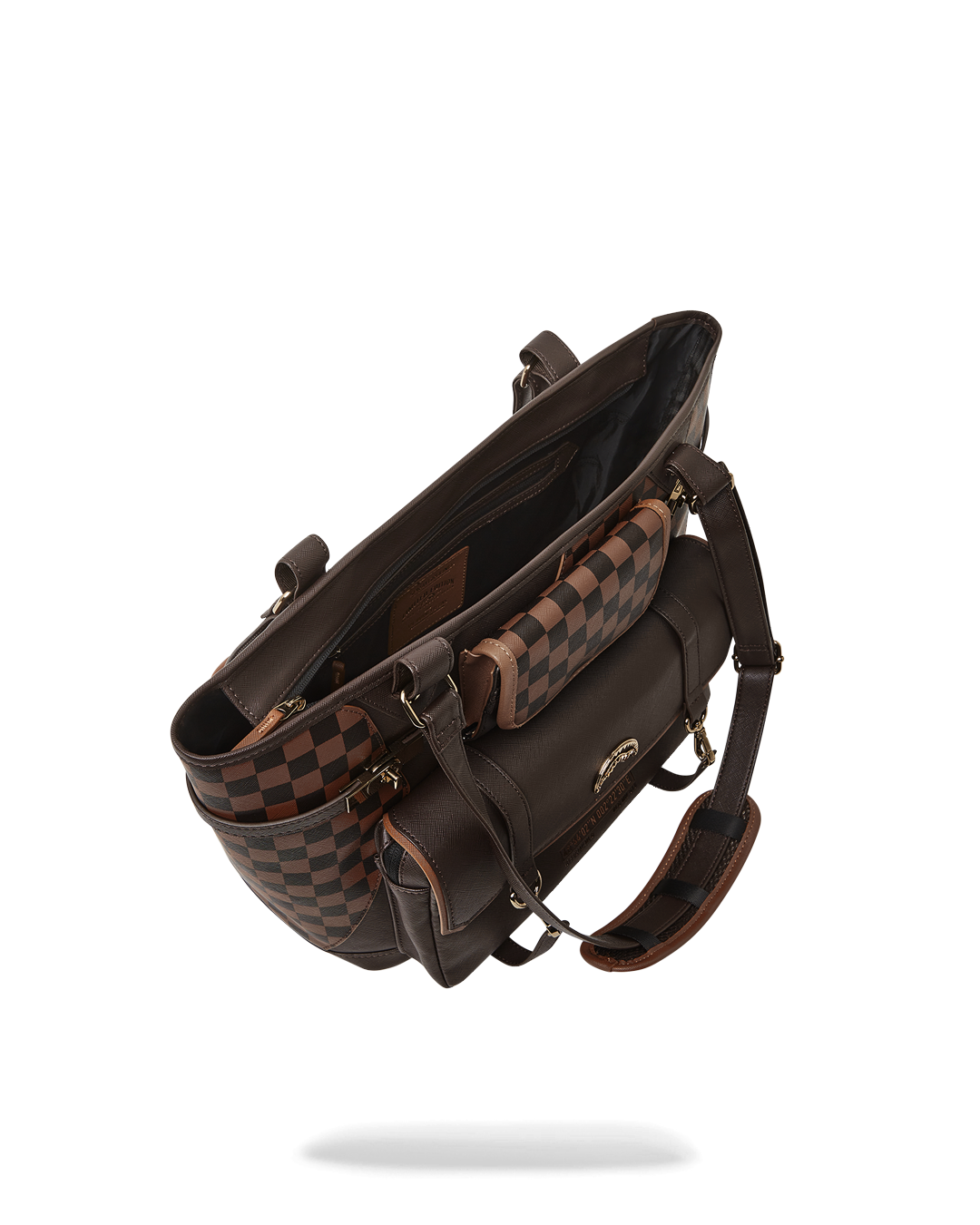 CHECKMATE ROYALE TOTE - Image 11