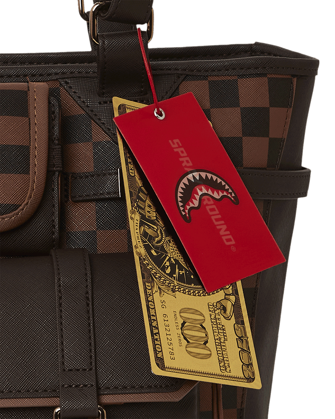 CHECKMATE ROYALE TOTE - Image 12