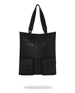 WORLD EXPLORER ENTREPRENEUR CARGO TOTE
