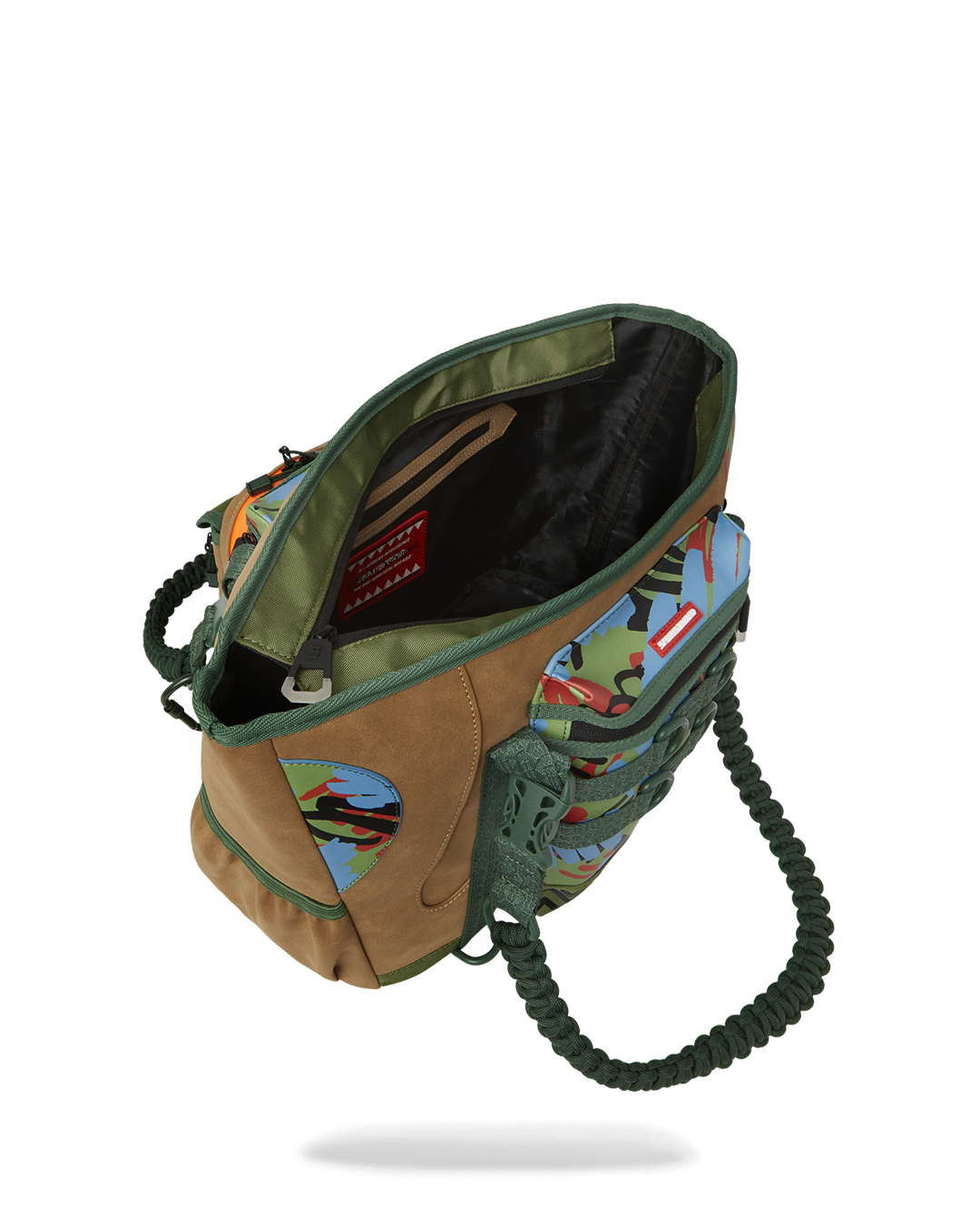 AI SPECIAL OPS CARGO TOTE - Image 10